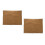 2Pcs Foldable Khaki Badge Patch Panel for Wall Hanging and Storage 5