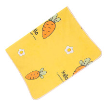 3St Absorberende Waterdichte Baby Verwisselmat Katoen
