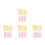 112Pcs Mini Clay Tools for DIY Polymer Clay Fondant Crafting 5