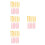 112Pcs Mini Clay Tools for DIY Polymer Clay Fondant Crafting 6