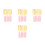 112Pcs Mini Clay Tools for DIY Polymer Clay Fondant Crafting 10