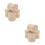 8Pcs Wooden Fabric Weights Heavy Sewing Pattern Tools for Dressmaking 10