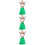 3St Hula Cosplay Set Met Armband En Ketting 8