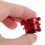 16Pcs Multi Color Car Lighter Cap Aluminum Alloy Protector 11