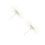2Pcs Bamboo Paper Umbrella Frames Ivory DIY Replacement for Home Decor 8