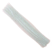 500St Feestelijke Glitter Chenille Voor Knutselplezier En Decor