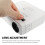 1Mini Projecteur LED Portable Ultra Pour 5