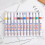 12 Stuks Auto Reparatie Touch-Up Pen 10