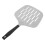Stainless Steel Pizza Transfer Peel Silver with Smooth Edges 1