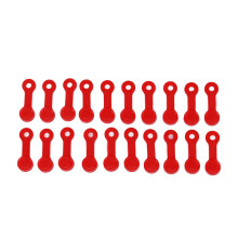 Brake Fluid Cap and Rubber Grease Fitting Cover, Wear‑Resistant Silicone for Automotive Bleeder