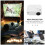 1Mini Projecteur LED Portable Ultra Pour 3