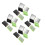 4Sets Multipurpose Oil Control Face Sheets with Mirror and Puff 7