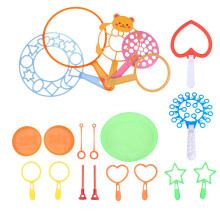 40St Bubble Tools Kunststof Geschikt Voor Zomer En Winter Spelen