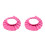 2Pcs Infant Bathing Cap Adjustable Baby Shower Cap Soft Wash Shield 3