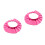 2Pcs Infant Bathing Cap Adjustable Baby Shower Cap Soft Wash Shield 5