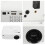 1Mini Projecteur LED Portable Ultra Pour 4