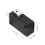 4Pcs Microwave Oven Door Switch Plastic Metal Material 9