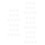 50Pcs White Plastic Canvas Sheets for DIY Crafts Embroidery Crochet 9