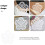 50Pcs White Plastic Canvas Sheets for DIY Crafts Embroidery Crochet 11