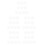 50Pcs White Plastic Canvas Sheets for DIY Crafts Embroidery Crochet 8