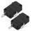 4Pcs Microwave Oven Door Switch Plastic Metal Material 3