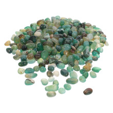 3 Packs Natural Pebble Fish Tank Ornament Small Stone Aquarium Decor