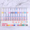 12 Stuks Auto Reparatie Touch-Up Pen 9