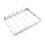 2St Compacte Rvs Bbq Grill Met 6 Spiesjes Draagbaar Camping 1