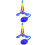 2St Compacte Kids Shooter Set Speelgoed Van Plastic En Spons 4