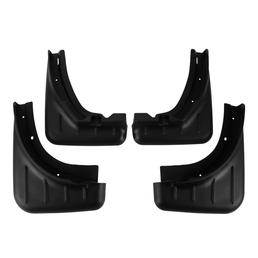 Mud Flaps Set Front And Rear Splash Guards For Wheel Arch Protection For Porsche Cayenne 20182023 9070919838255