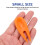 30St Draagbare Golfs Divot Tool Voor Effectief Grasherstel 2