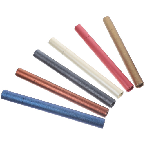 30Stk Papier Räucherstäbchenbehälter Duft Halter Für Zuhause 2