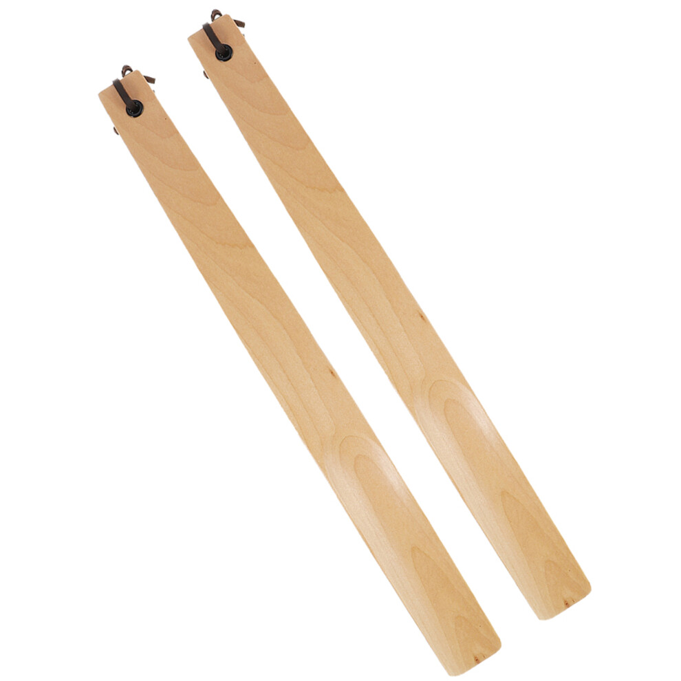 4St Lange Schoenenhoorns Khaki, Praktisch En Compact Ontwerp-image