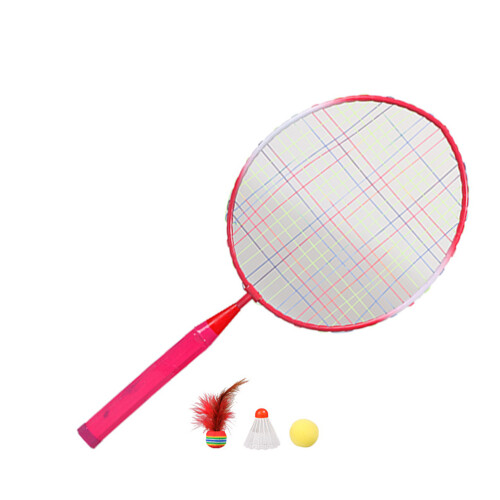 1 Set Badmintonracket Kinderdribbelspeelgoedset 1
