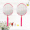 1 Set Badmintonracket Kinderdribbelspeelgoedset 5