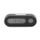 2 in 1 Car Clock Thermometer with Clear Backlit Display for Dashboard Time and Temperature 1
