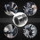 1/2 Inch Drive 27mm Shallow Impact Socket, 6 Point Metric,  Torque, RustResistant Finish 4