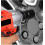 1/2 Inch Drive 27mm Shallow Impact Socket, 6 Point Metric,  Torque, RustResistant Finish 5