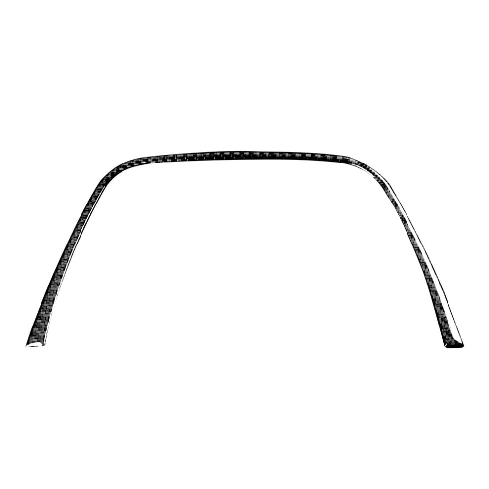 Carbon Fiber Dashboard Trim For Honda Civic 20062011 8Th Gen Exact Fit Easy Install 9113335631168