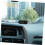 Car Dashboard Clock with Temperature Display, Backlit, Compact Design for Accurate Timekeeping 4
