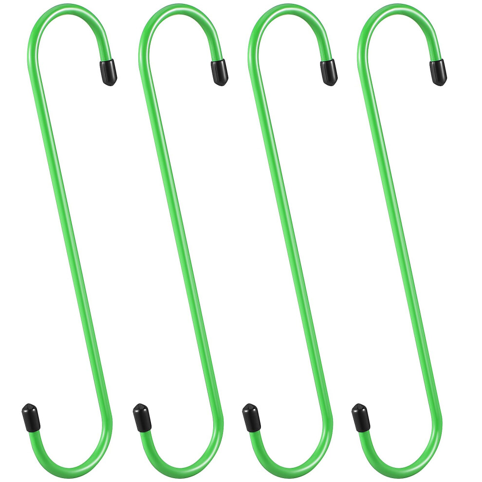 4Pcs Brake Caliper Hooks With Rubber Tips Heavy Duty Steel Prevent Brake Line Damage For Cars Trucks Suvs 9070919838965
