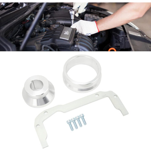 LS Engine Alignment Tool Kit for Precision Oil Pan and Cover Installation, Durable Alloy Design 2