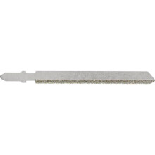 Lâmina de serra tico-tico - PFERD TOOLS - 15600791 - Diamantada - 100 x 2 mm - Para GFK/CFK