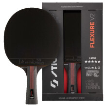STIGA Tafeltennisbat Flexure v2, 5 sterren