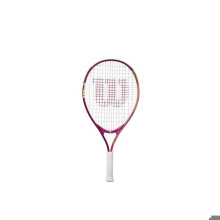 Tennisracket - WILSON - Intrigue 23 - 23 inch - Vooraf geregen - Lichtgewicht AirLite Alloy