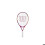 Wilson Raquete de tênis - WILSON - Intrigue 23 - 23 polegadas - Pré-encordoada - Leve AirLite Alloy 1