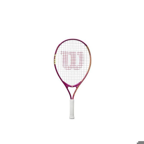Wilson Raquete de tênis - WILSON - Intrigue 23 - 23 polegadas - Pré-encordoada - Leve AirLite Alloy