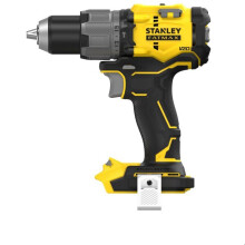 STANLEY FATMAX V20 Furadeira Parafusadora de Percussão 80 Nm Sem Escovas - Litio 18V - Sem Bateria - SFMCD726B-XJ