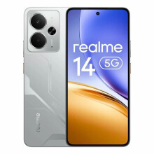 Smartphone - REALME - REALME 14 5G - Snapdragon 6 Gen 4 - 8 GB RAM - 6000 mAh