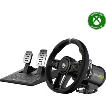 Rennlenkrad - TURTLE BEACH - VelocityOne Race KD3 - Force Feedback - Aluminium-Pedale - USB Type-C